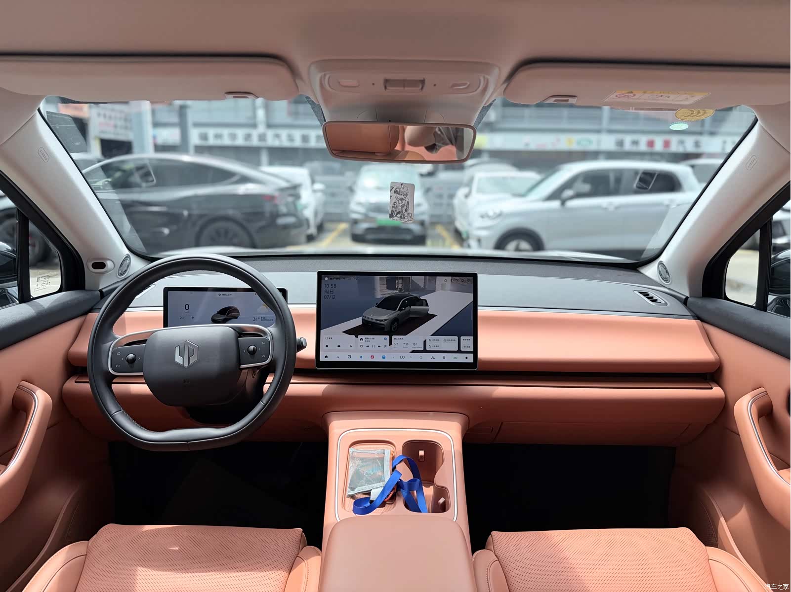 Leapmotor C10, 2025 9