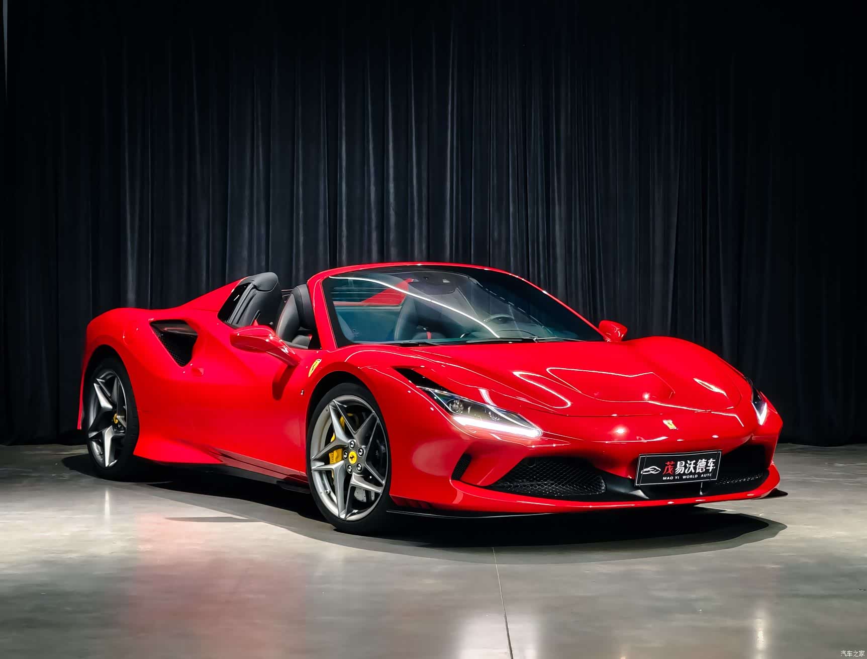 Ferrari F8, 2023 3