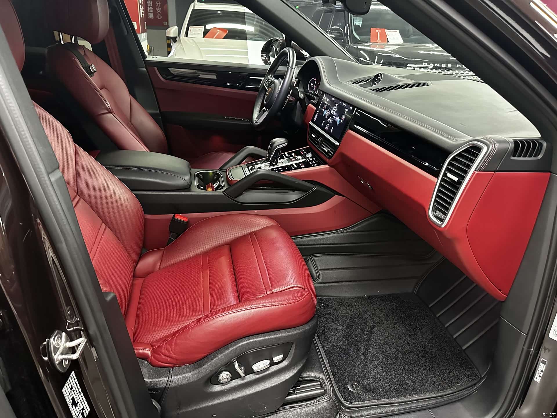 Porsche Cayenne, 2020 18