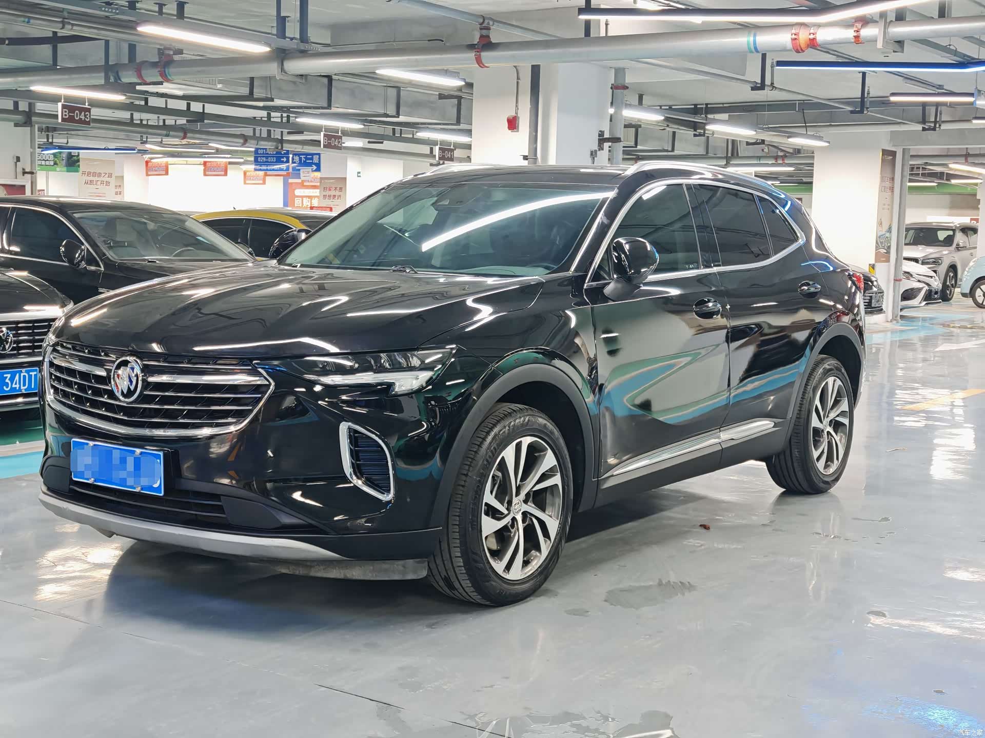 Buick Envision, 2024 1