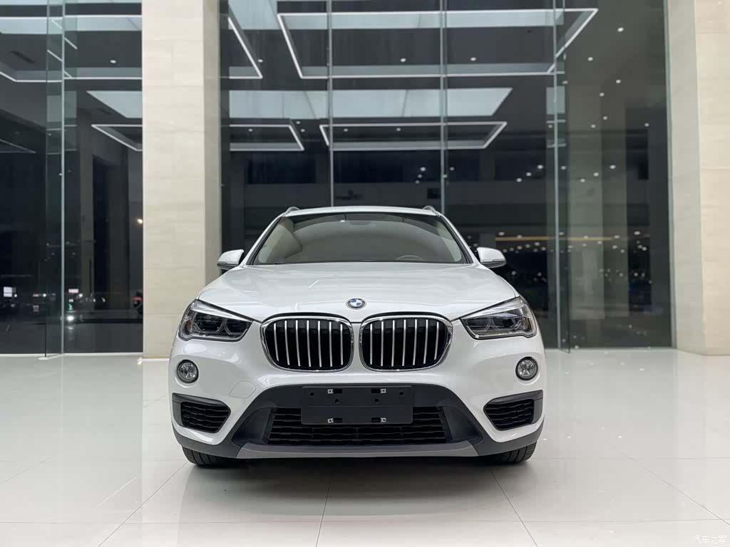 BMW X1, 2019 2