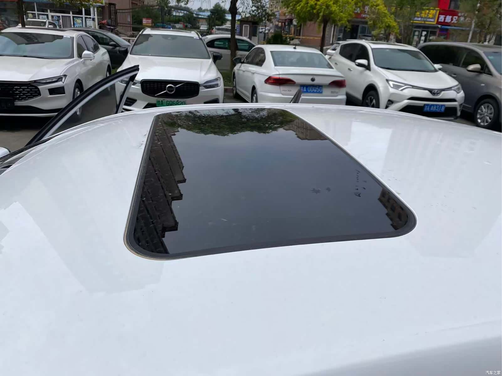Roewe i5, 2025 16