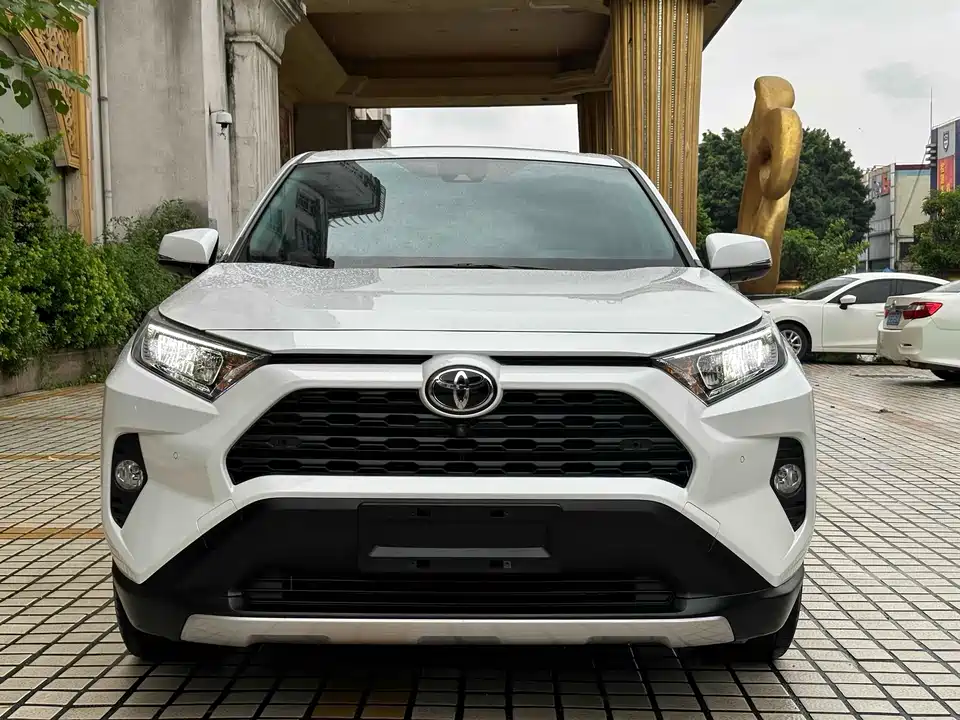 Toyota RAV4 Rongfang