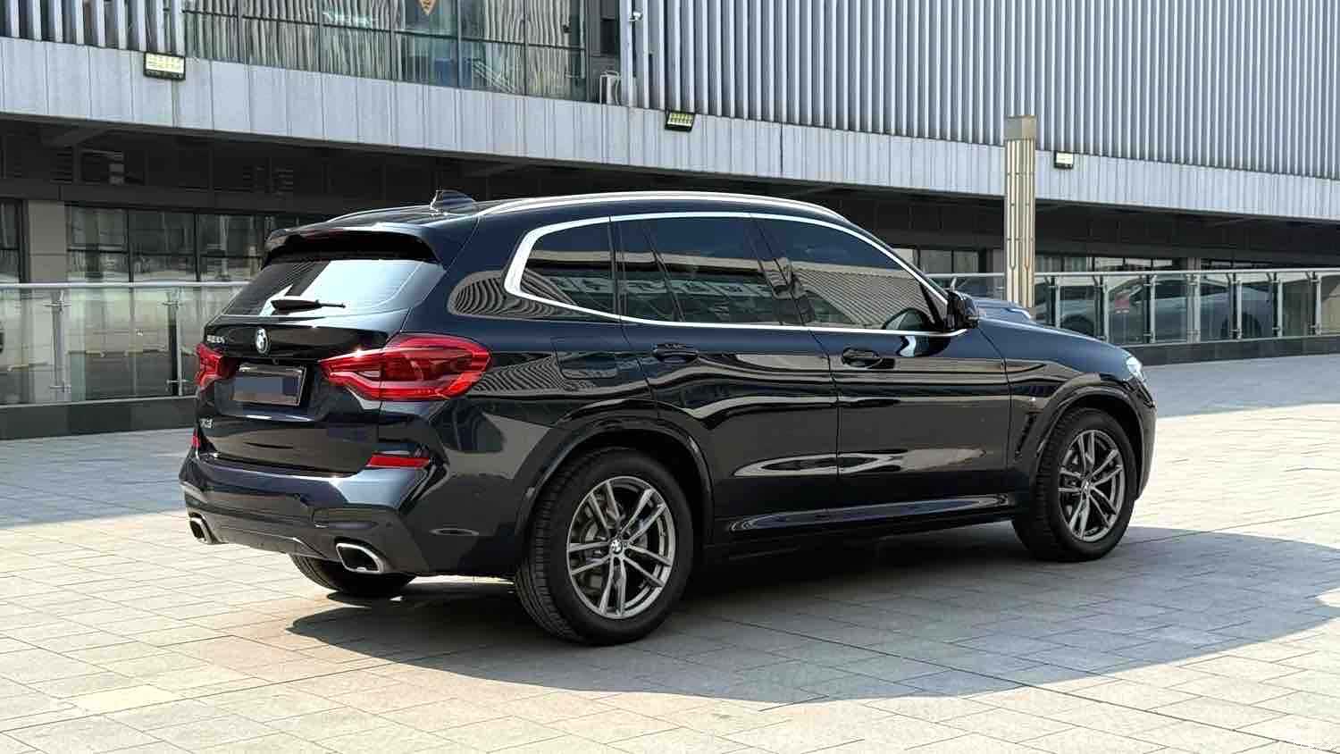 BMW X3, 2021 6