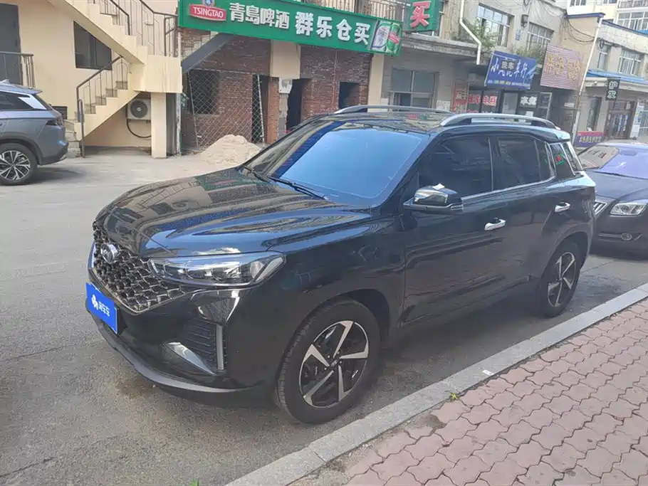 Hyundai Beijing ix35