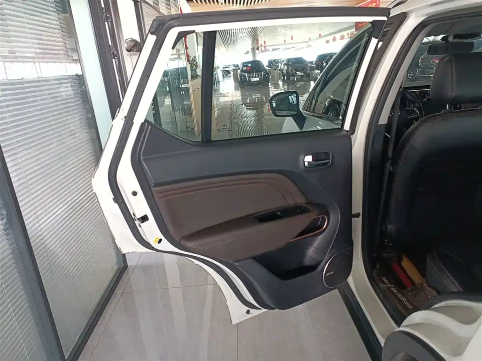 Trumpchi Trumpchi GS3