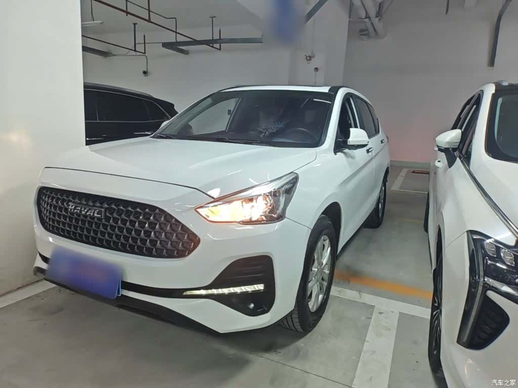 Haval M6, 2020 1