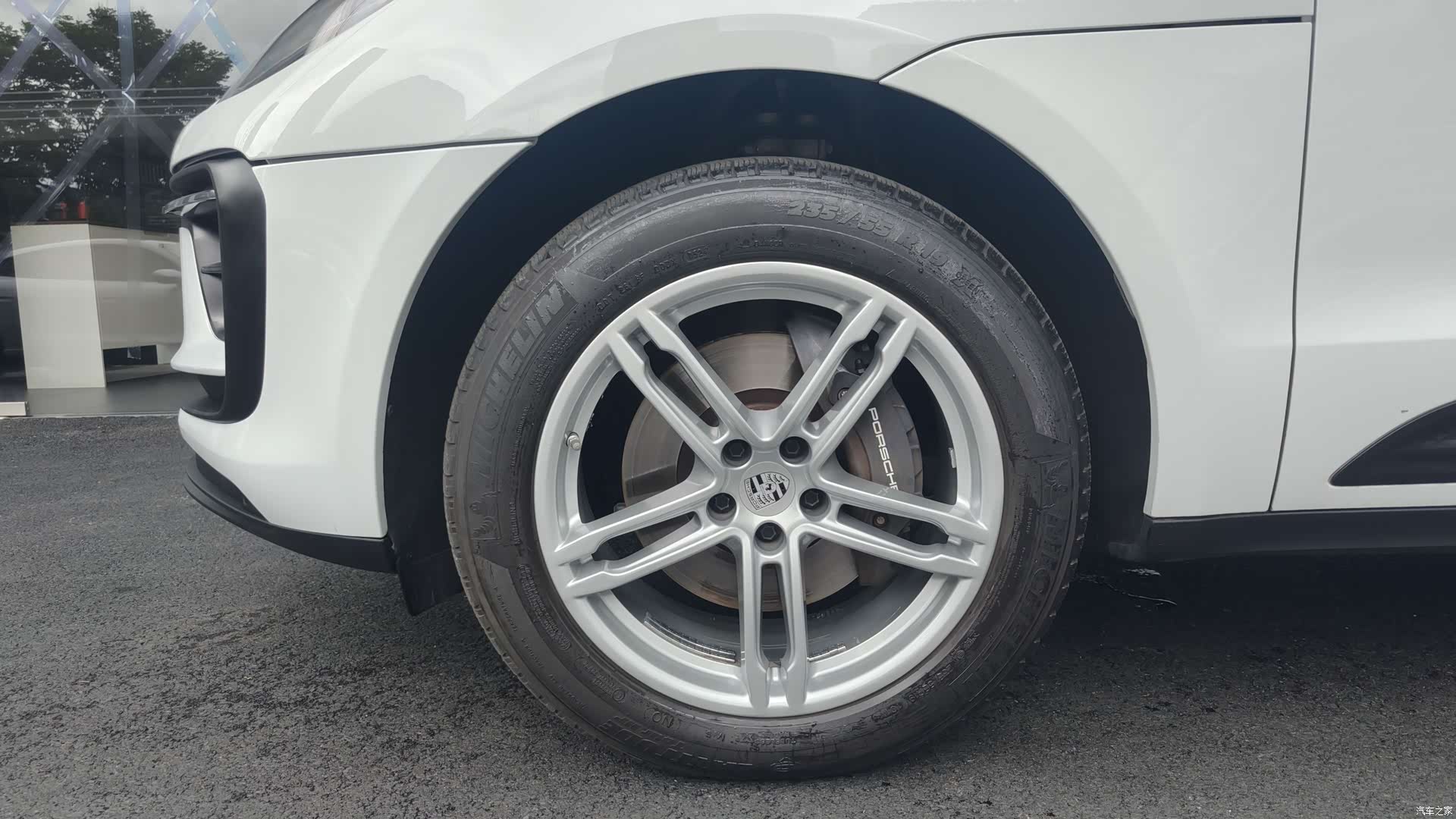 Porsche Macan, 2024 10