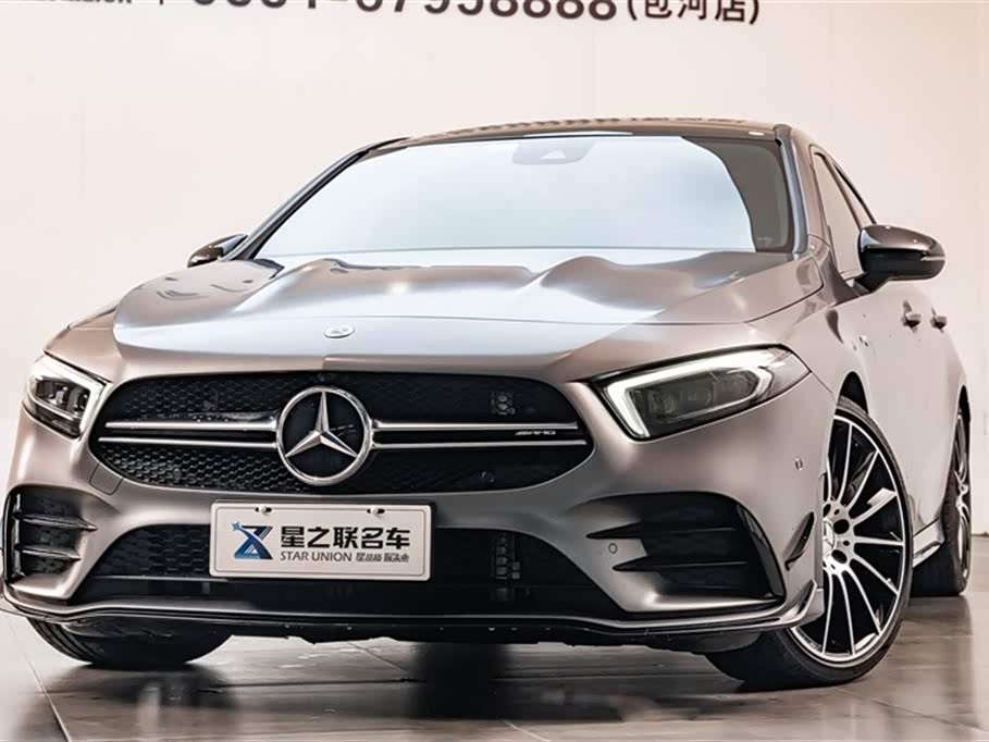 Mercedes-Benz Class A AMG