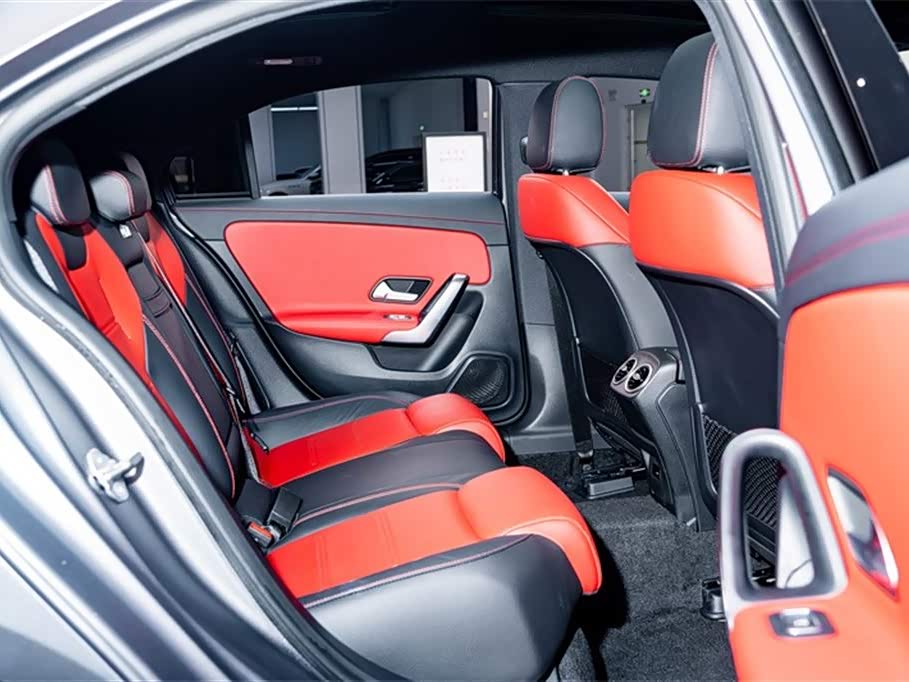 Mercedes-Benz Class A AMG