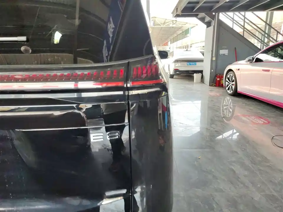 Trumpchi Trumpchi E8