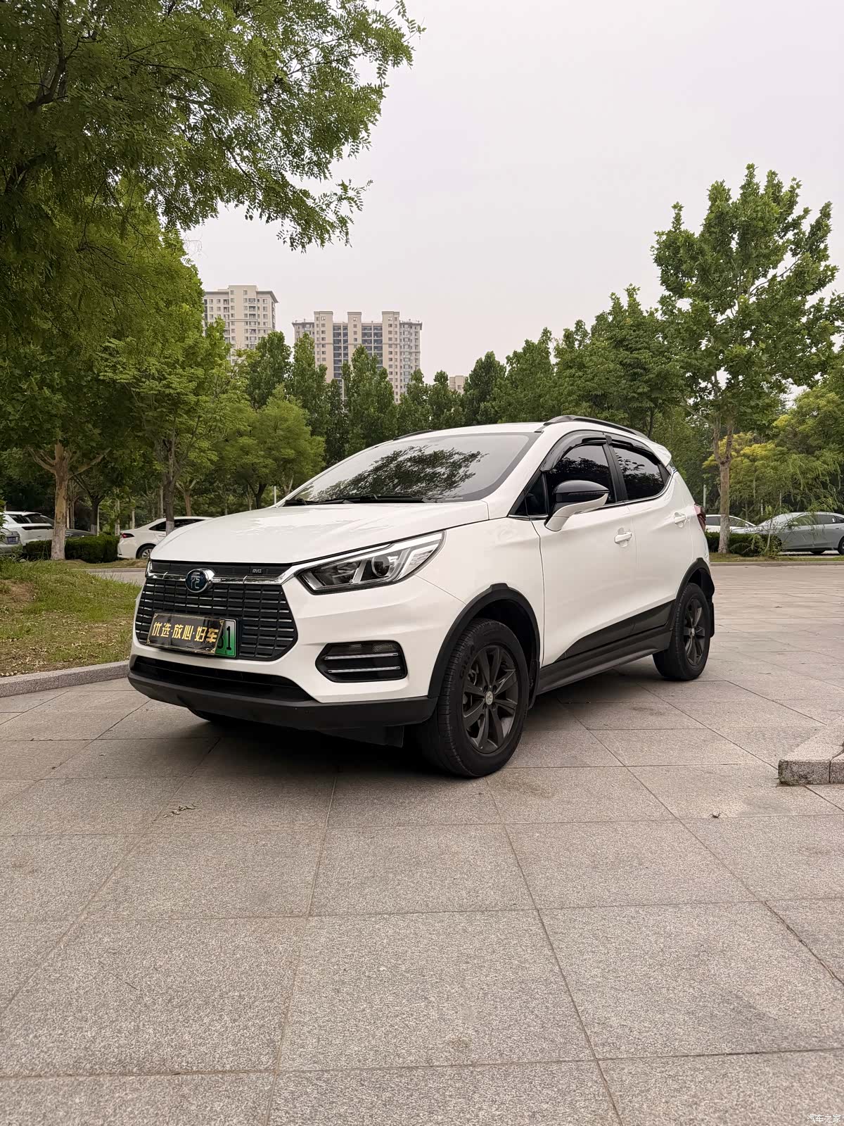 BYD Yuan, 2019 2