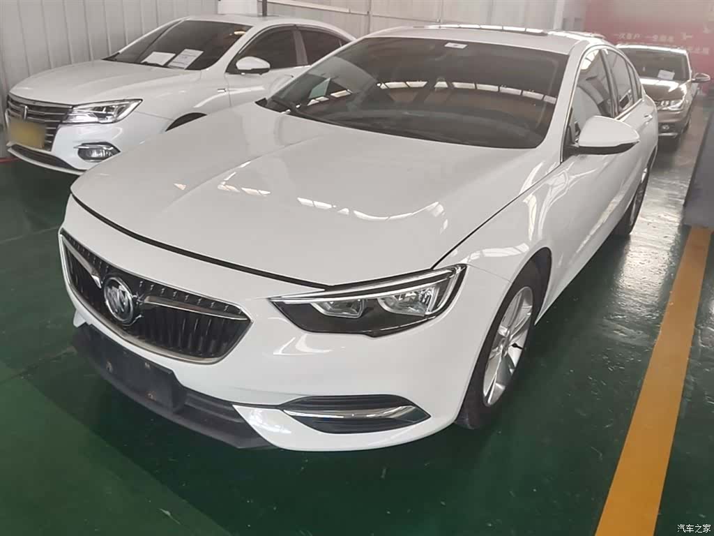 Buick Regal, 2020 1