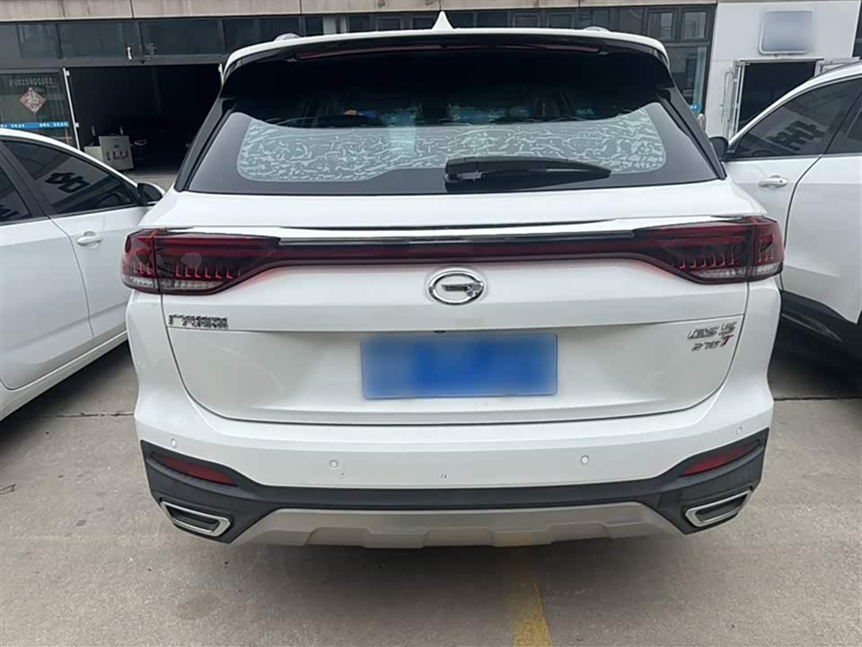Trumpchi Trumpchi GS5