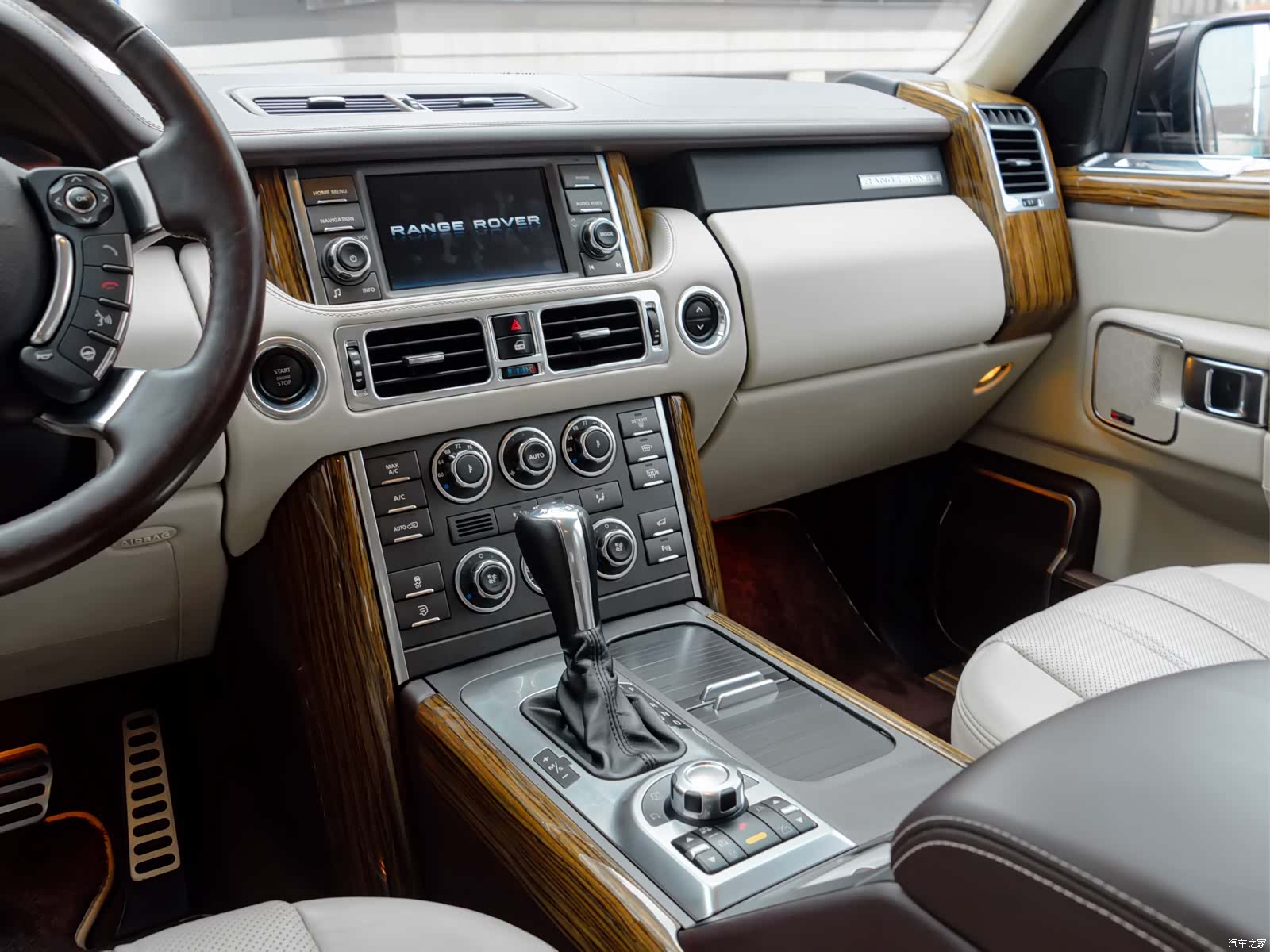 Land Rover Range Rover, 2012 все фото
