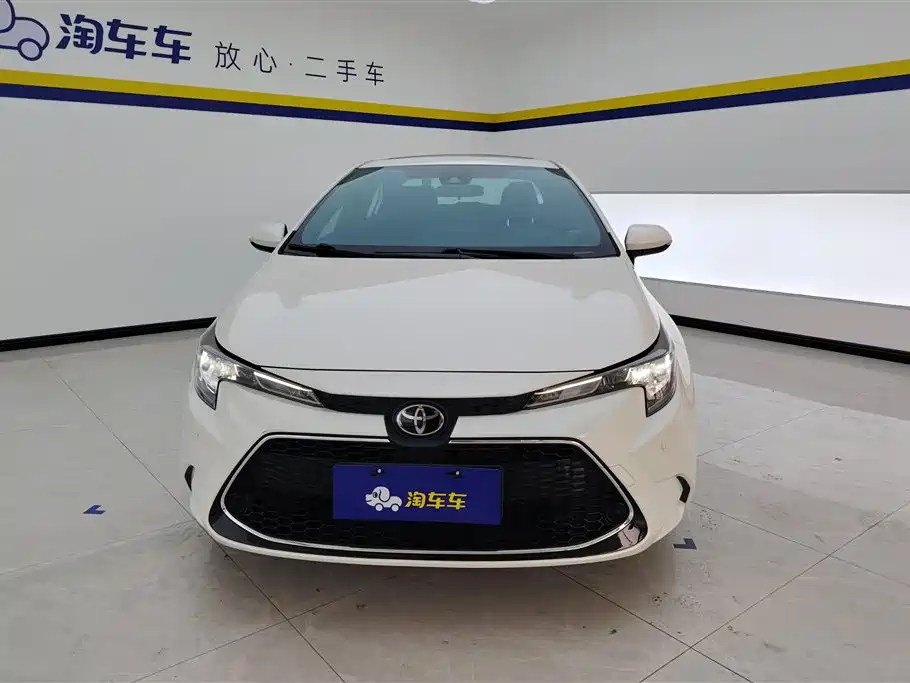 Toyota Lei Ling