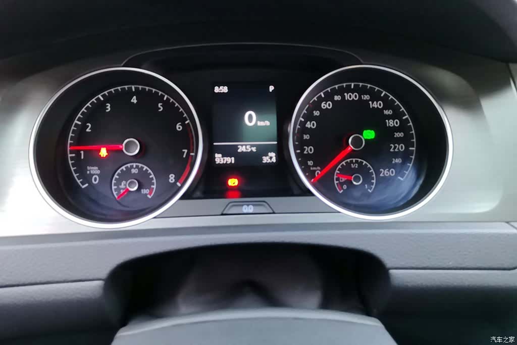 Volkswagen Golf, 2015 14