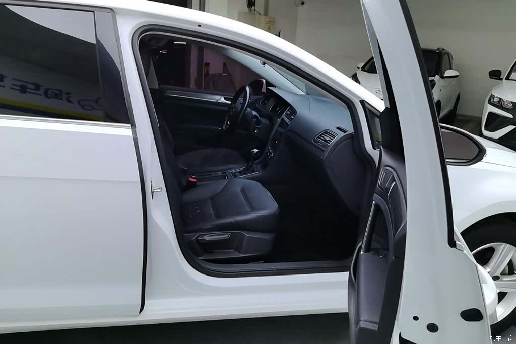 Volkswagen Golf, 2015 8