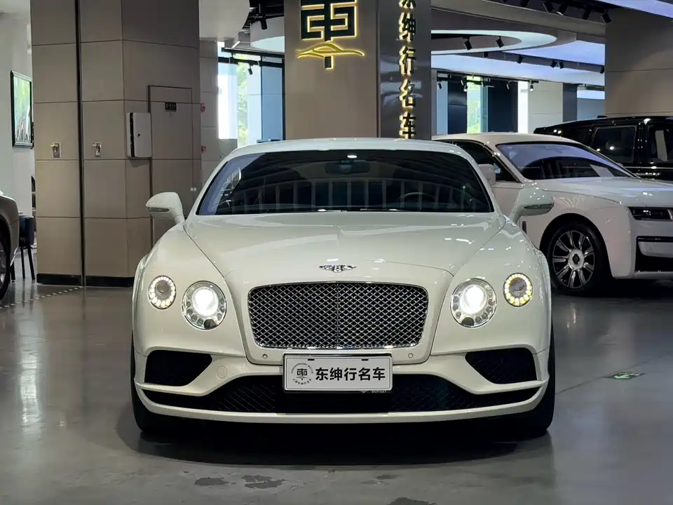 Bentley Continental