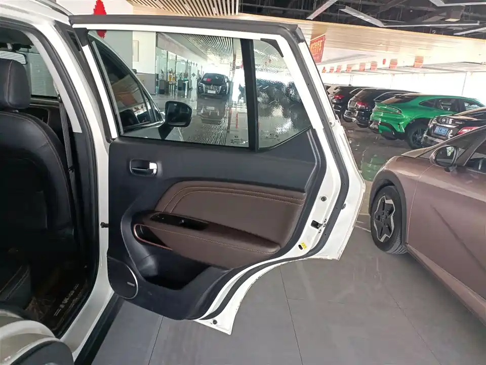 Trumpchi Trumpchi GS3