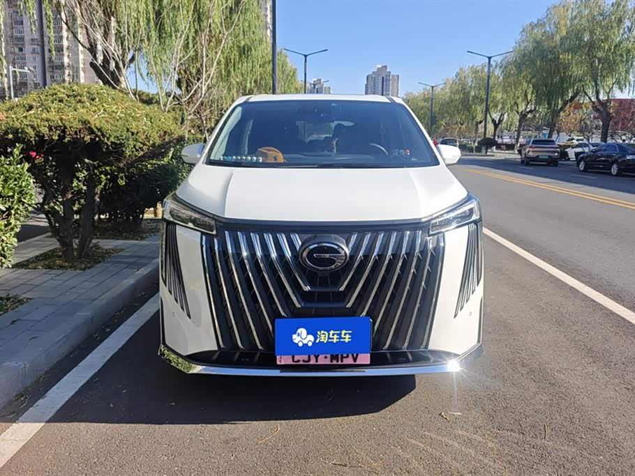 Trumpchi Trumpchi M8