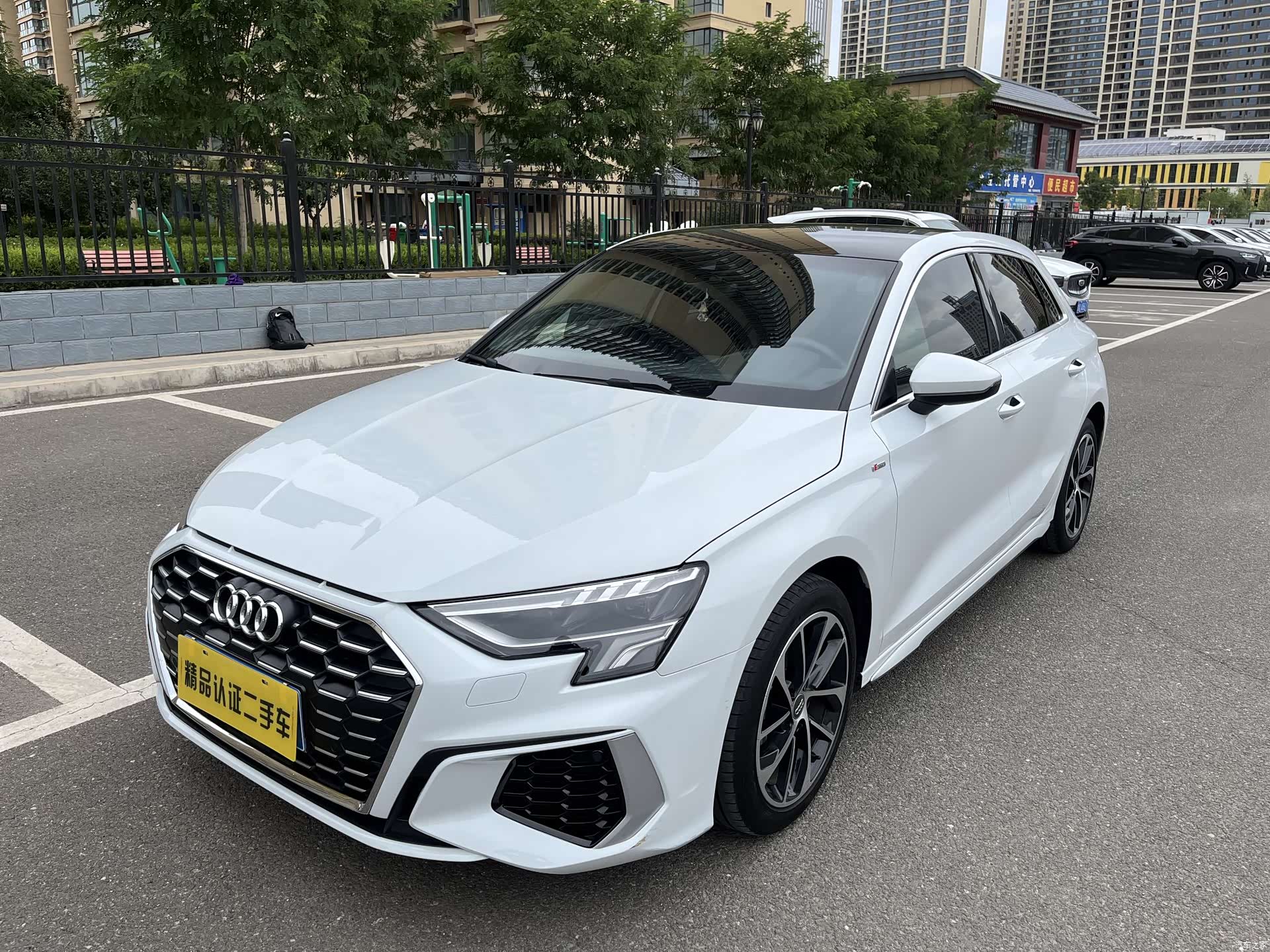 Audi A3, 2022 1