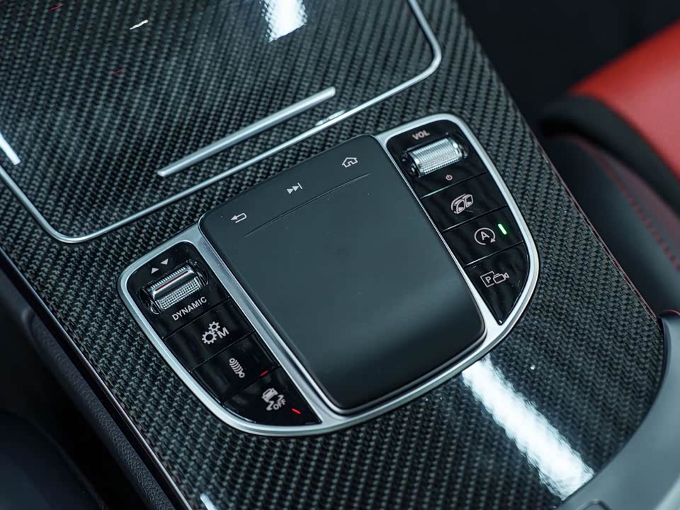 Mercedes-Benz C-class AMG