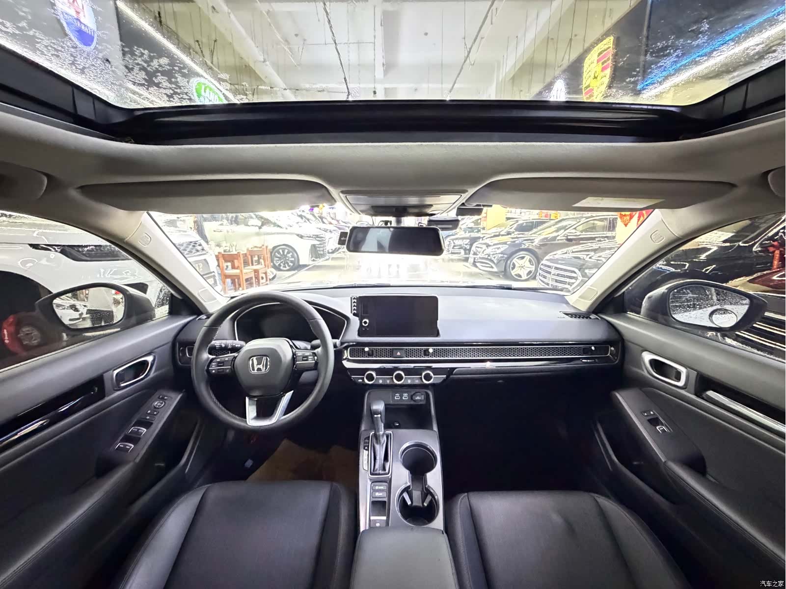 Honda Civic, 2022 9