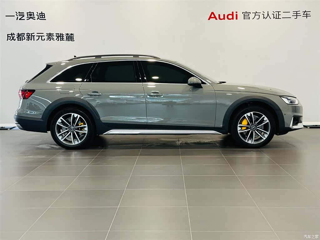 Audi A4, 2023 3