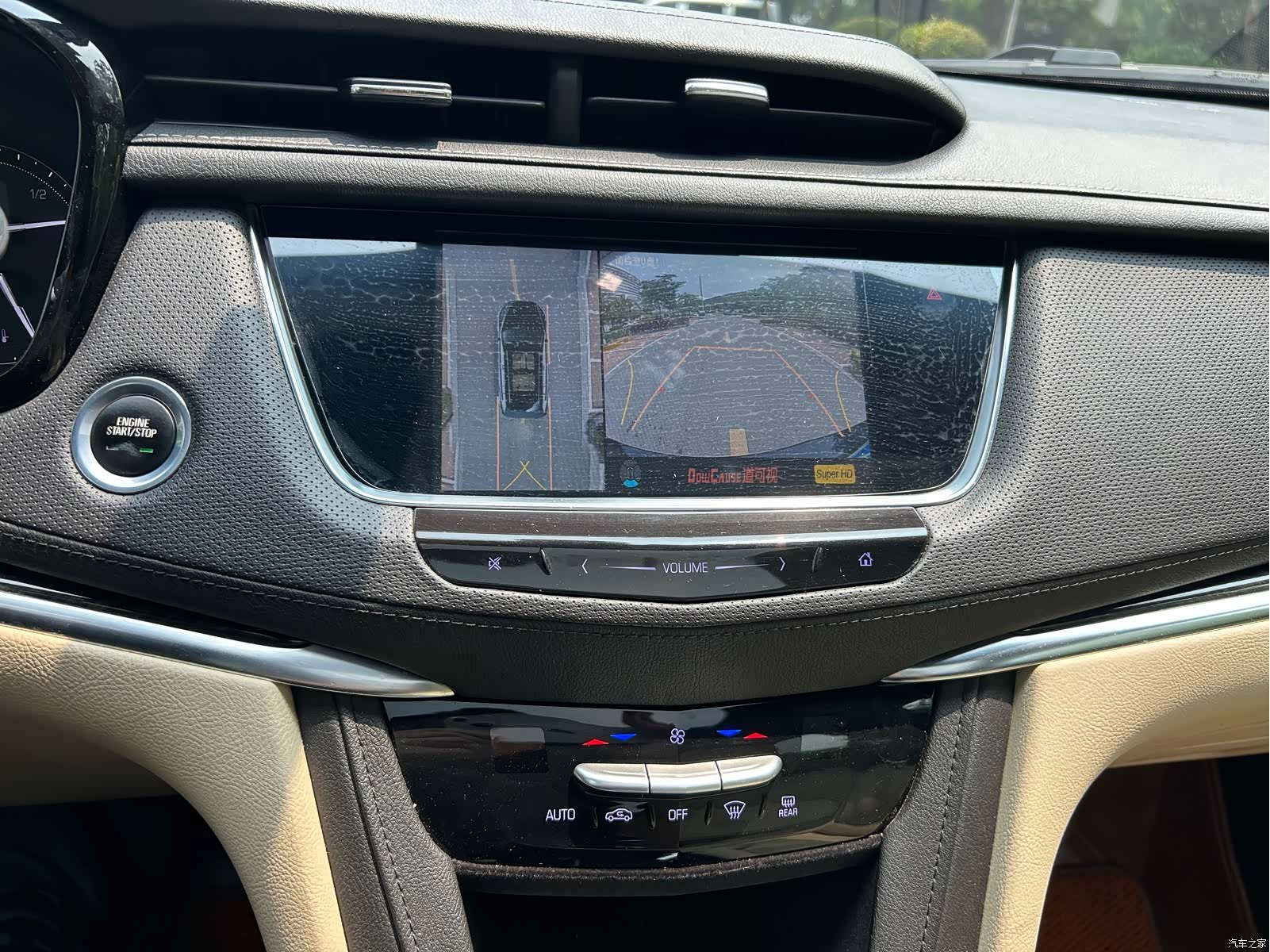 Cadillac XT5, 2017 14