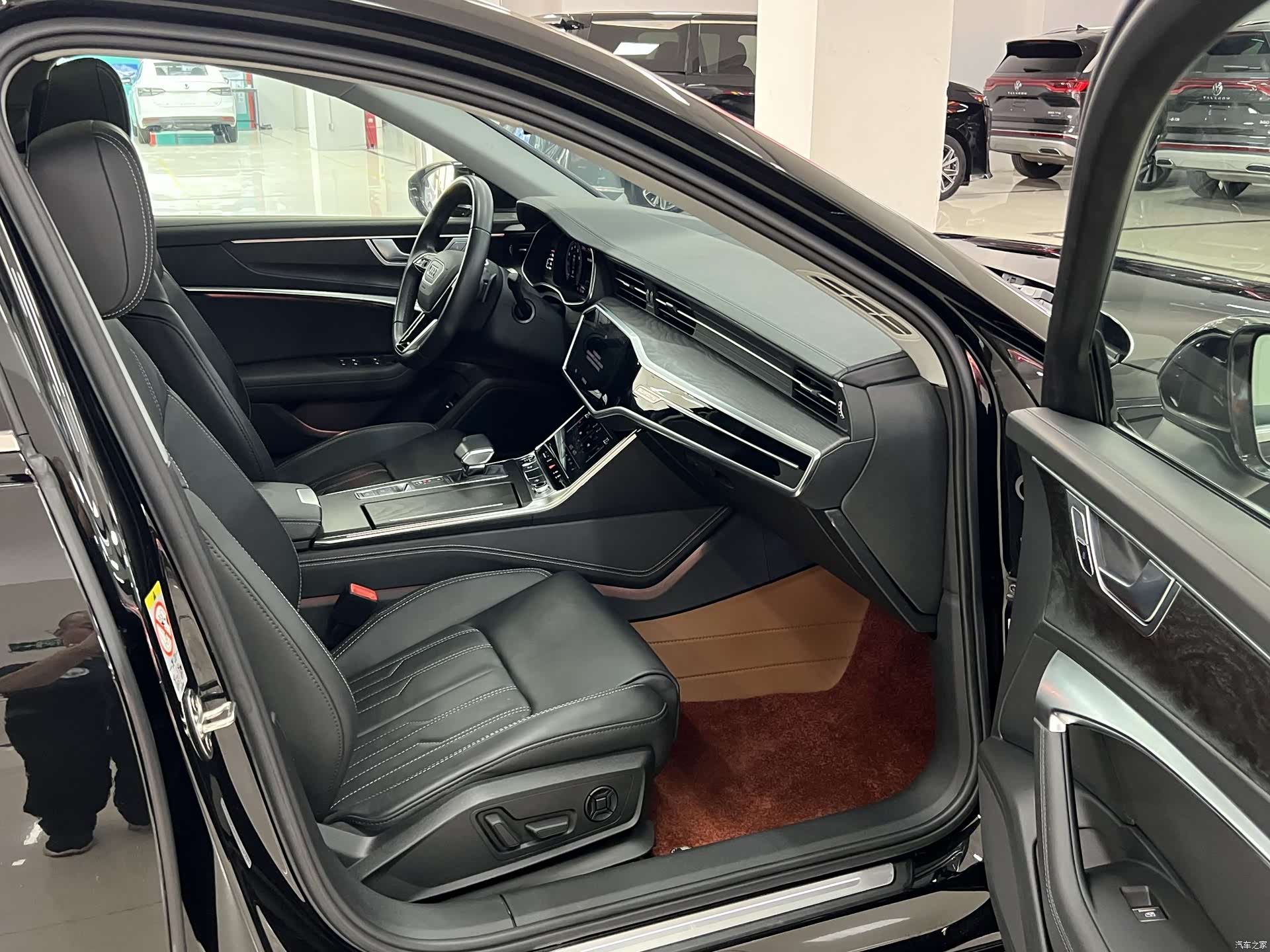 Audi A6L, 2021 10