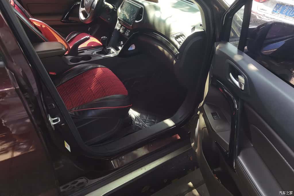 GAC GS4, 2016 8