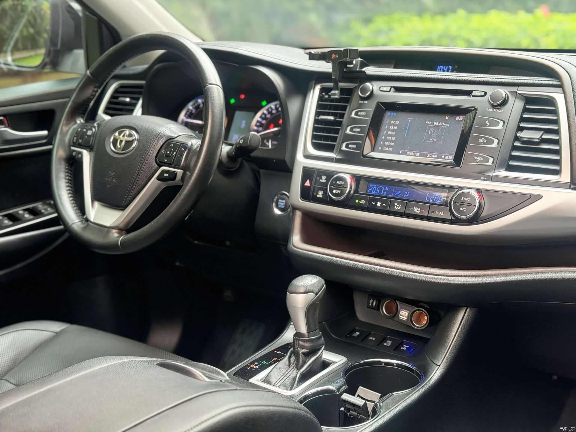 Toyota Highlander, 2018 7