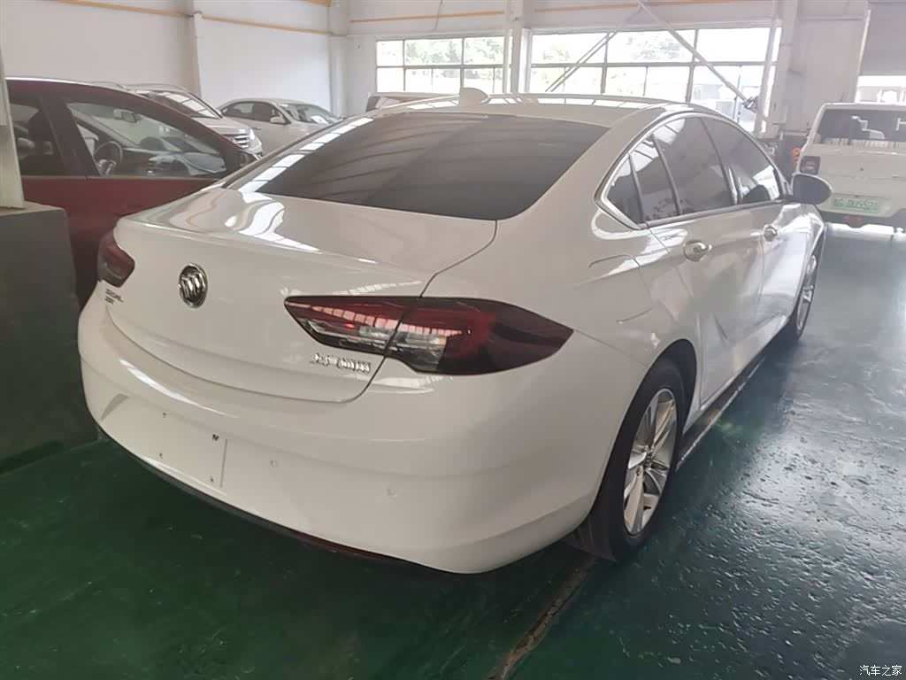 Buick Regal, 2020 7