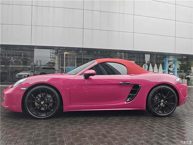 Porsche Boxster, 2024 3