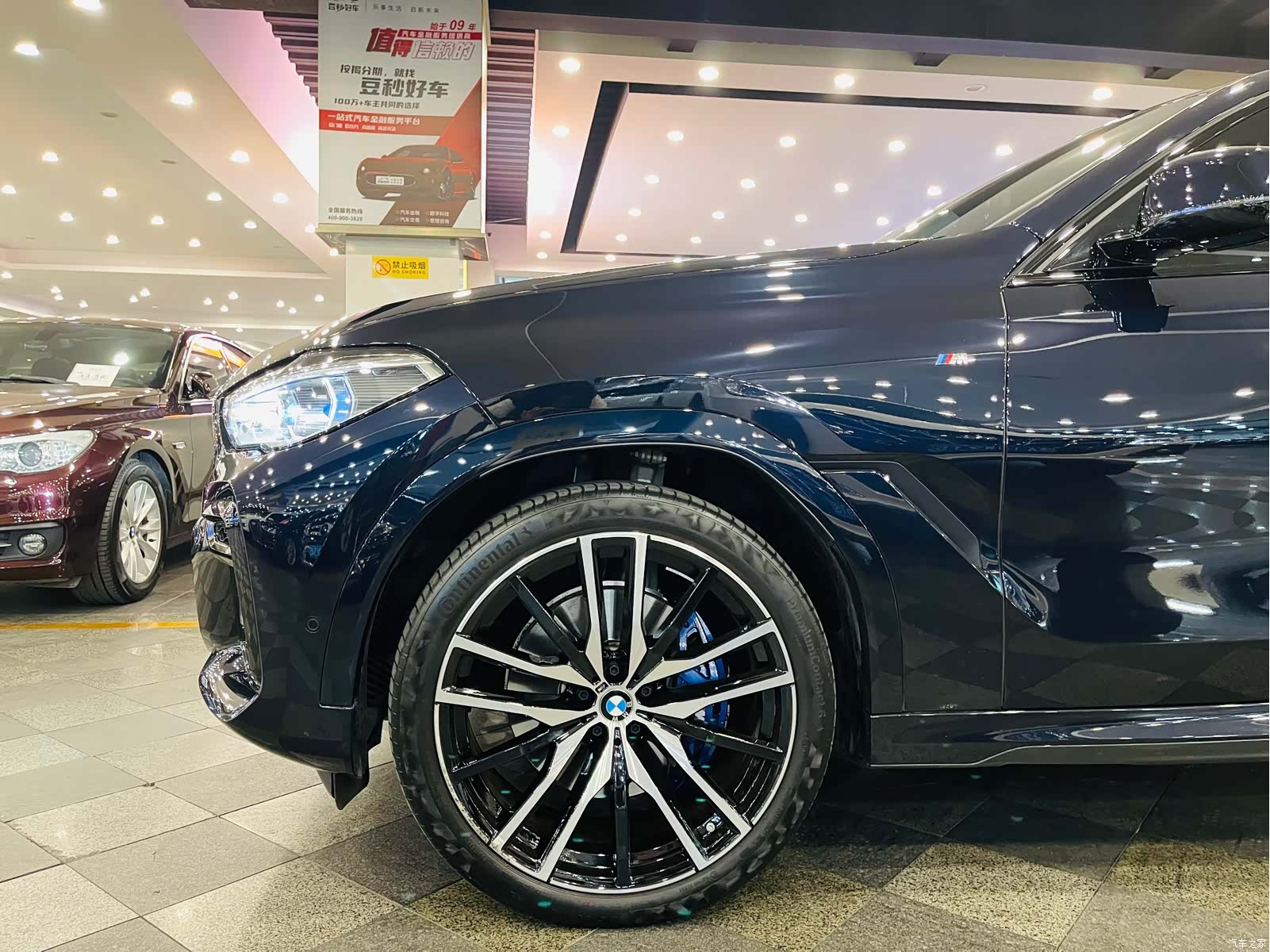 BMW X6, 2023 20