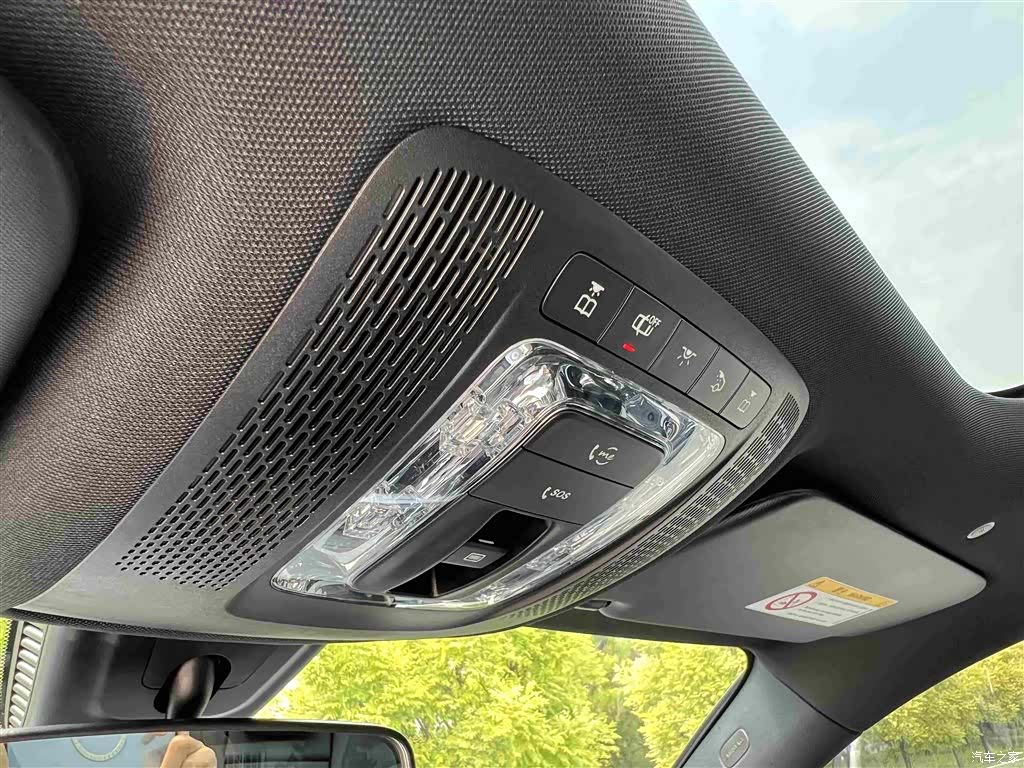 Mercedes-Benz GLB, 2021 22
