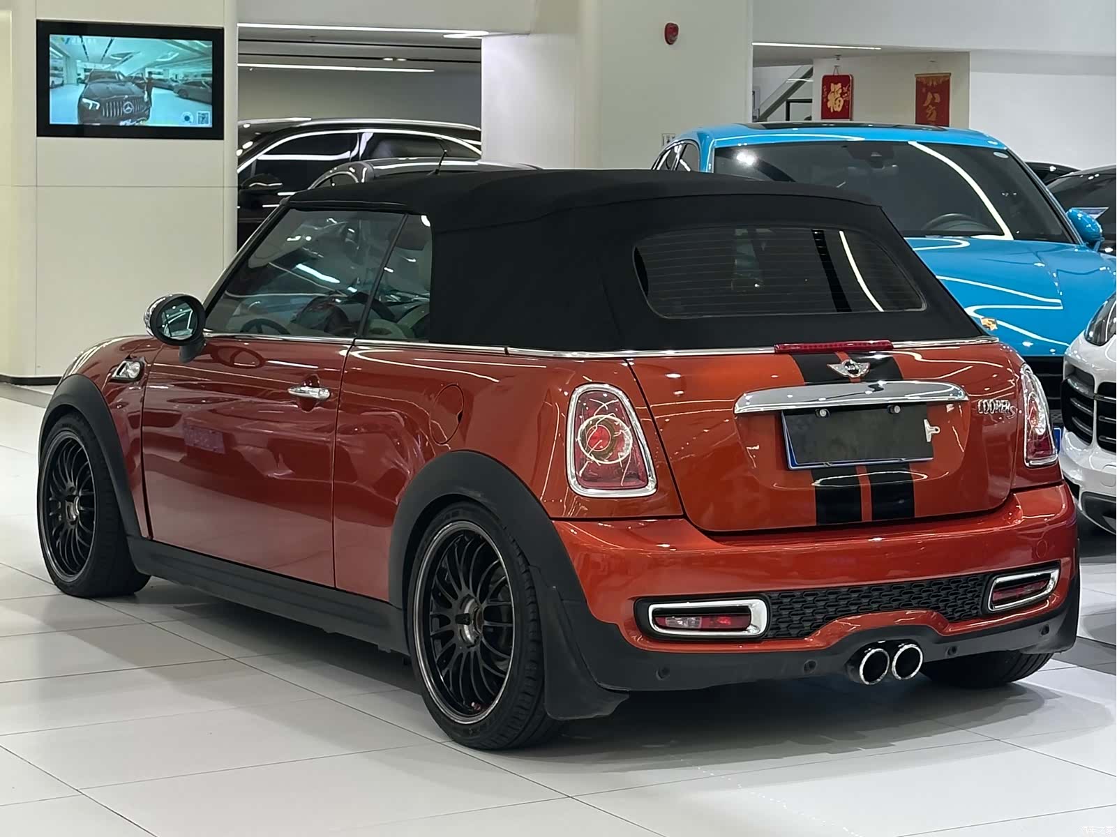 Mini Cooper, 2012 14
