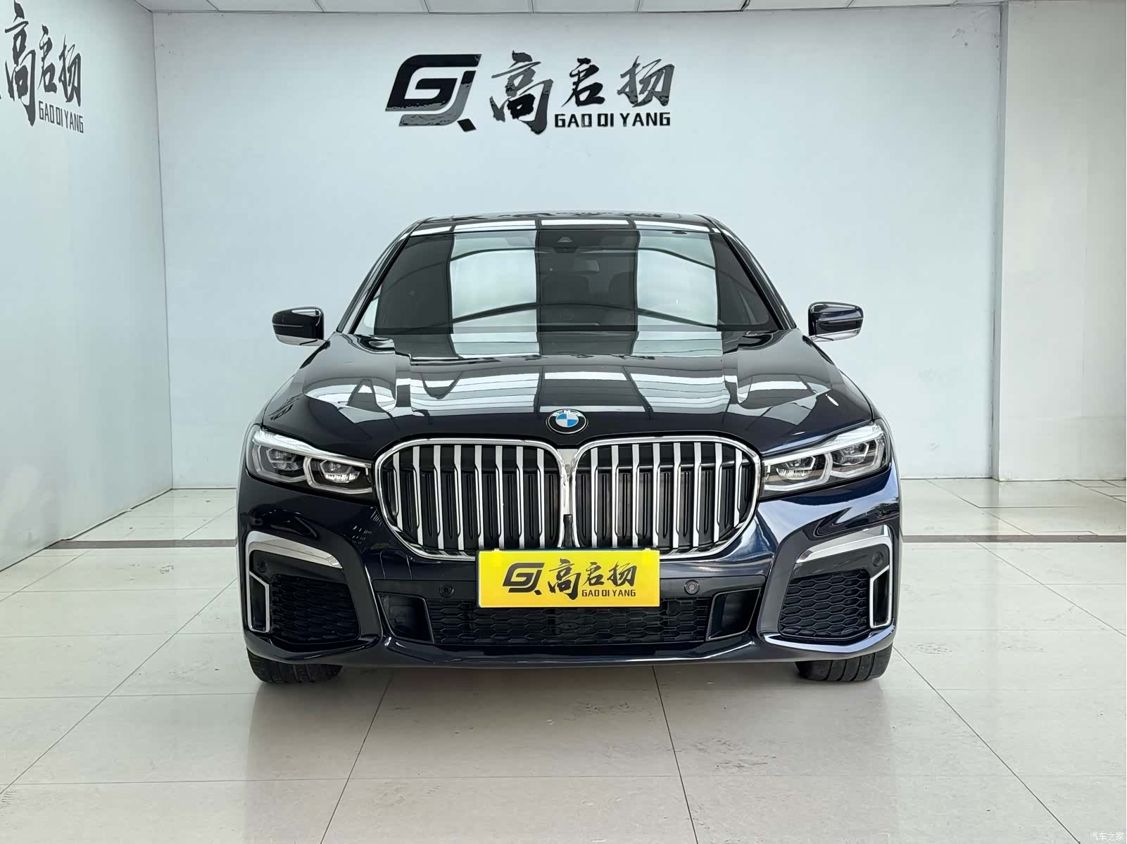 BMW 7 Series, 2019 2