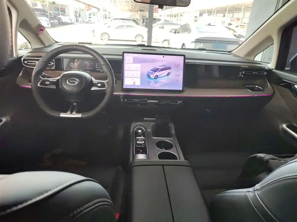 Trumpchi Trumpchi E8