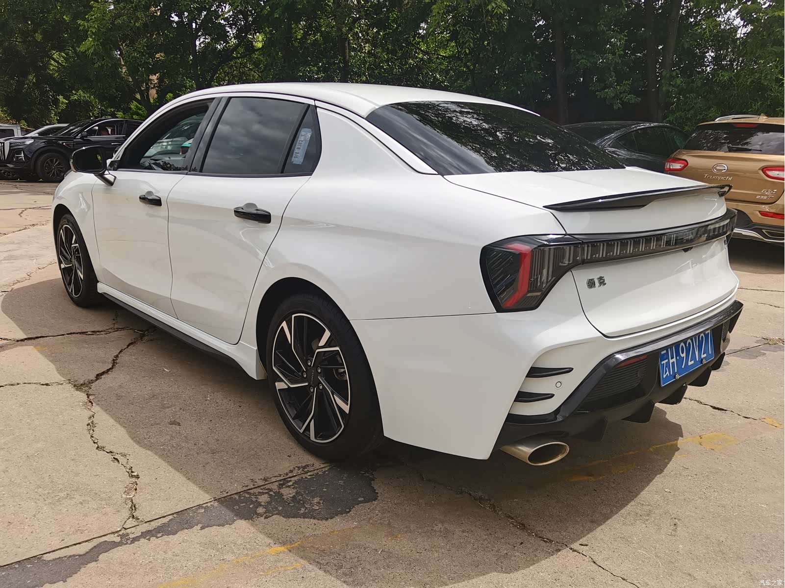 Lynk & Co 02, 2023 все фото