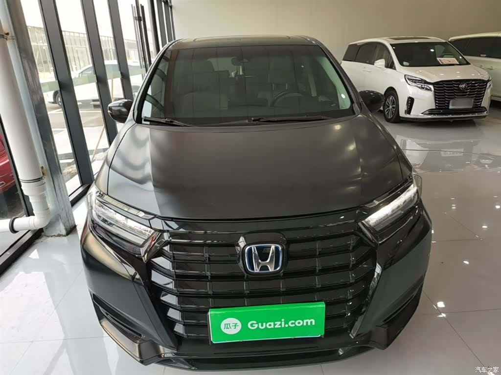 Honda Elysion, 2022 3