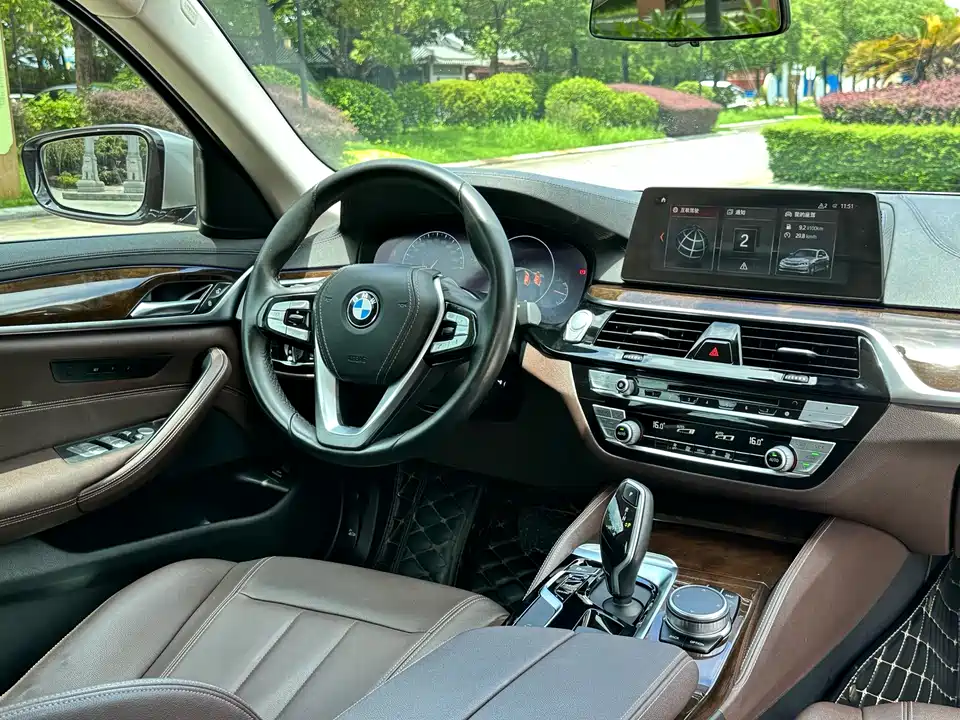 BMW 5 series