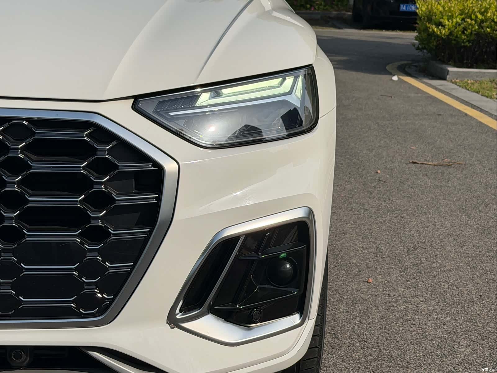 Audi Q5L, 2022 12