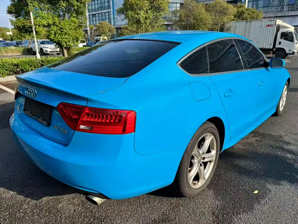 Audi A5