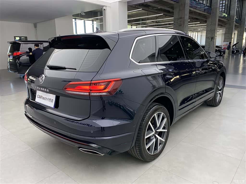 Volkswagen Touareg, 2022 35