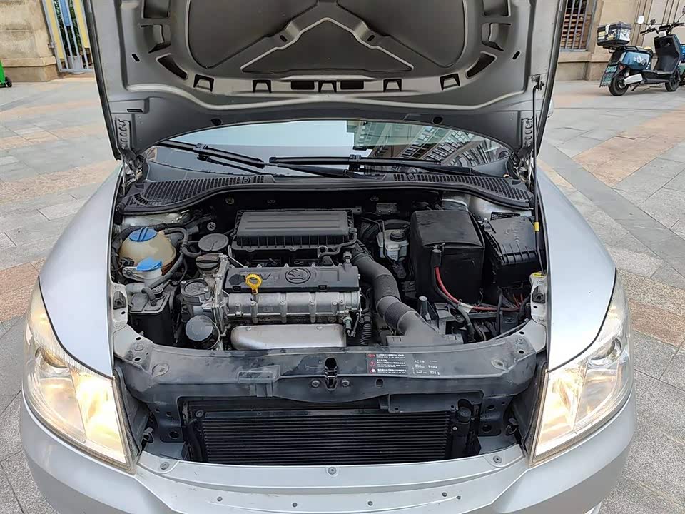 Skoda Octavia Skoda Octavia