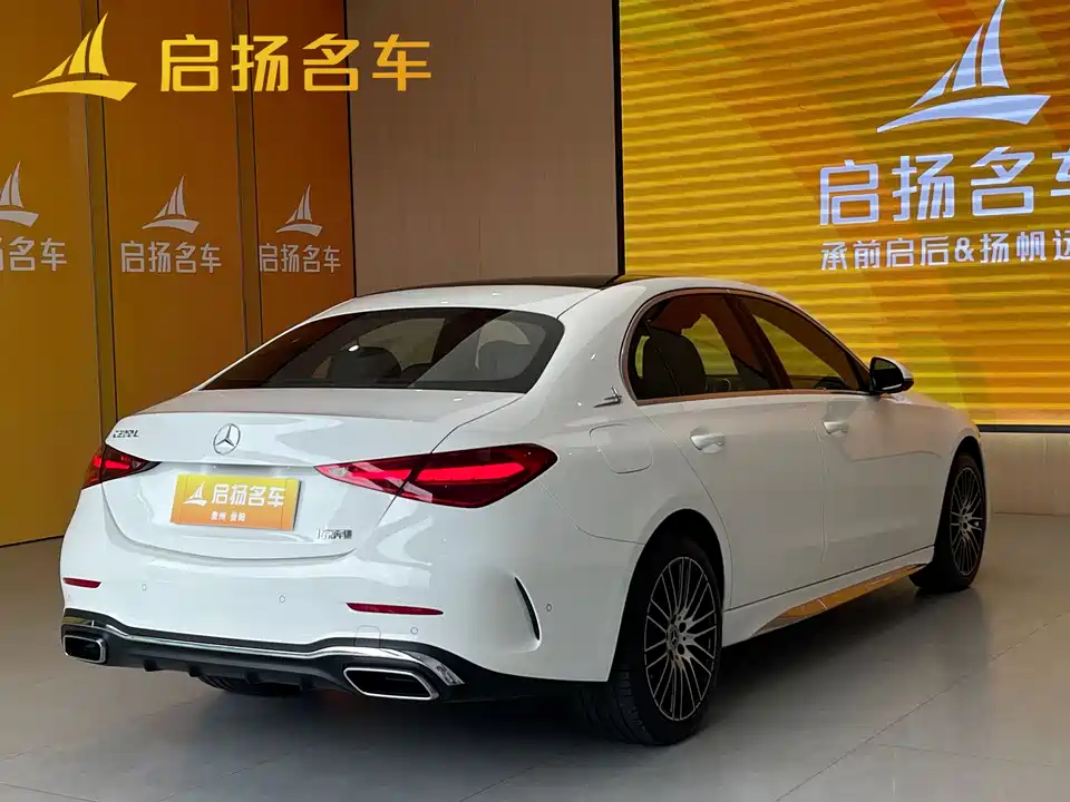 Mercedes-Benz Class C