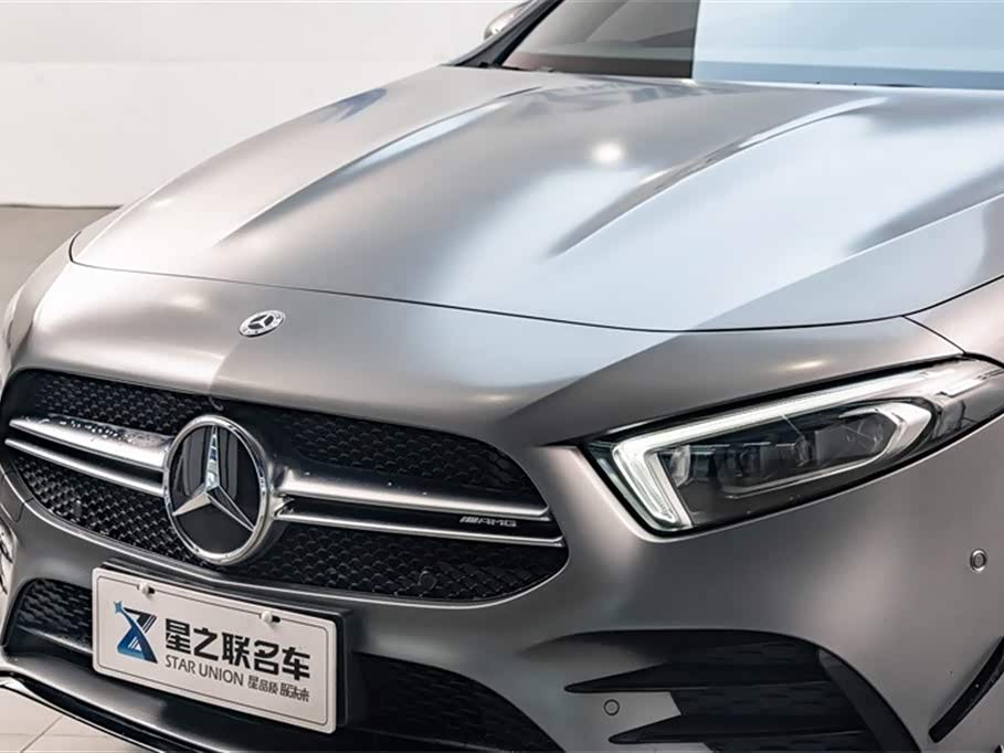 Mercedes-Benz Class A AMG