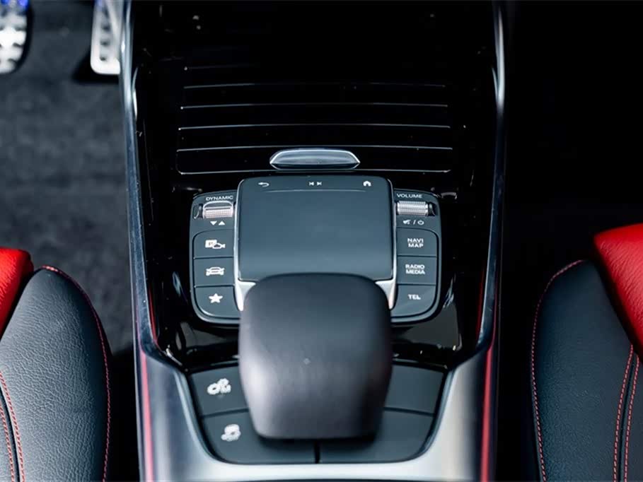 Mercedes-Benz Class A AMG